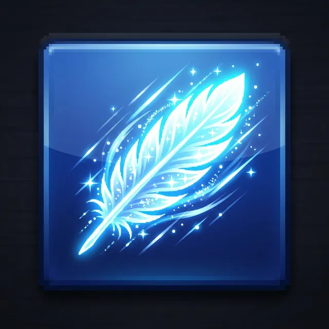 Creative Fly Speed Mascot
